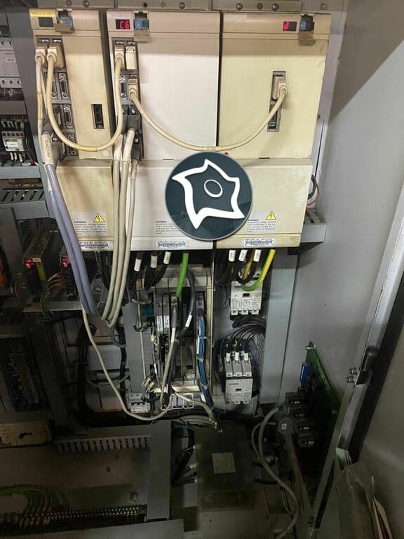 Токарный станок с ЧПУ Mazak QT 20-ID15890