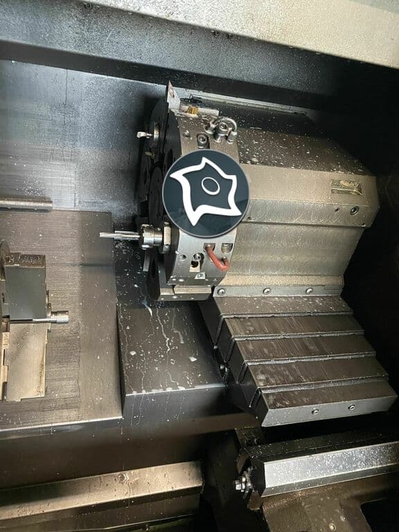 Токарный станок с ЧПУ Mazak QT 20-ID15890