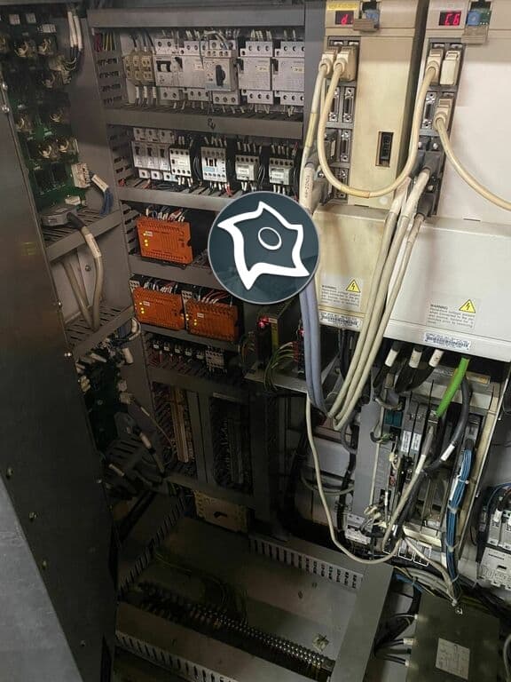 Токарный станок с ЧПУ Mazak QT 20-ID15890