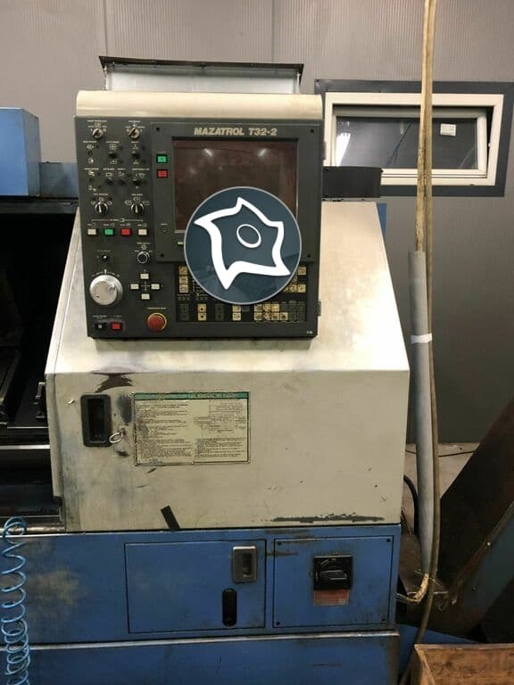 Токарный станок с ЧПУ Mazak QT 28-ID15889