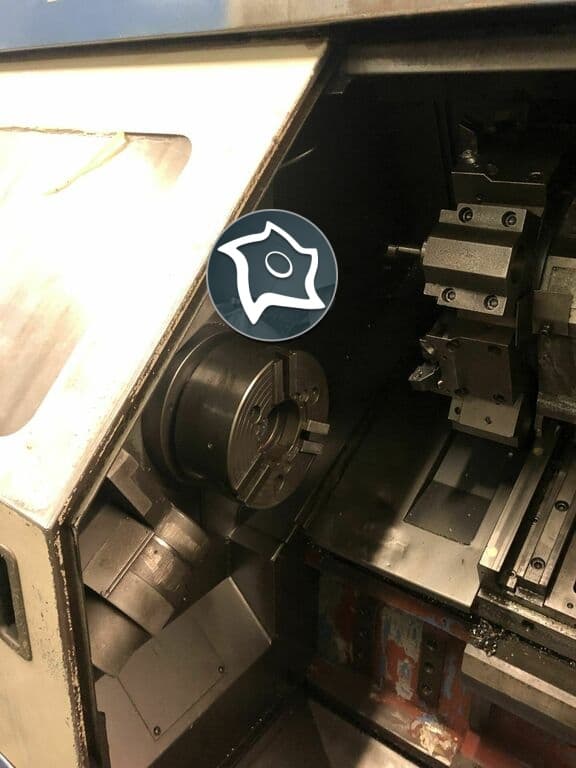 Токарный станок с ЧПУ Mazak QT 28-ID15889