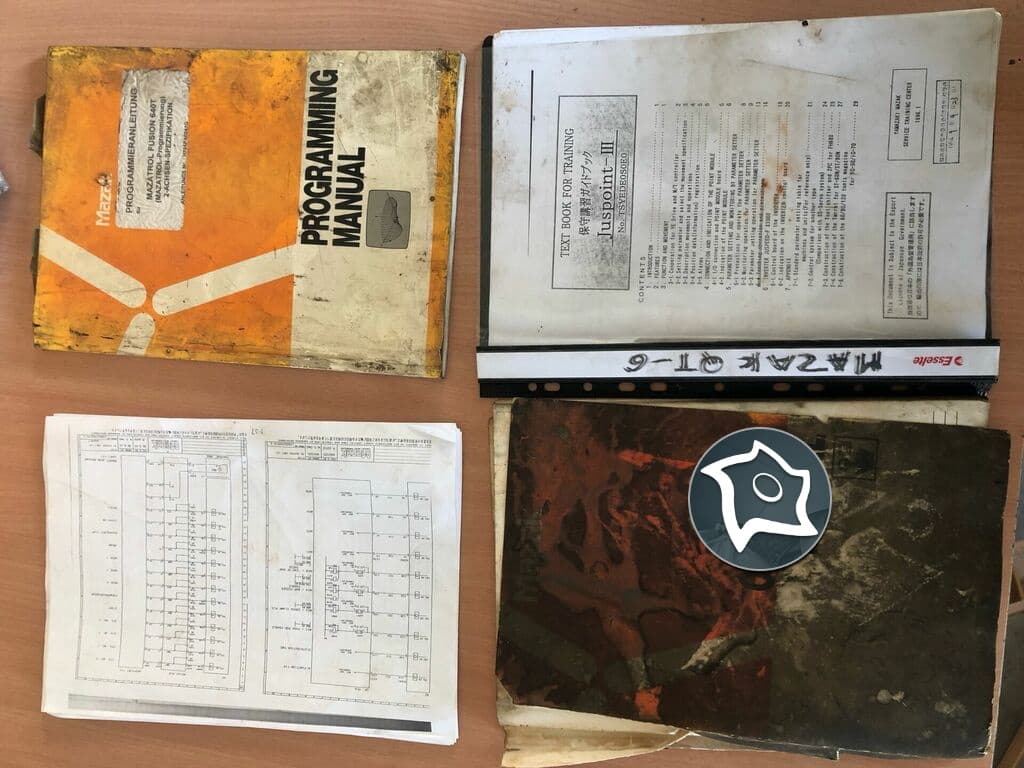 Токарный станок с ЧПУ Mazak QT 6-ID15858