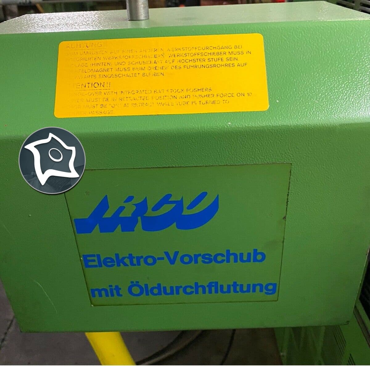 Токарный станок с ЧПУ Mazak QT 8 N-ID12380