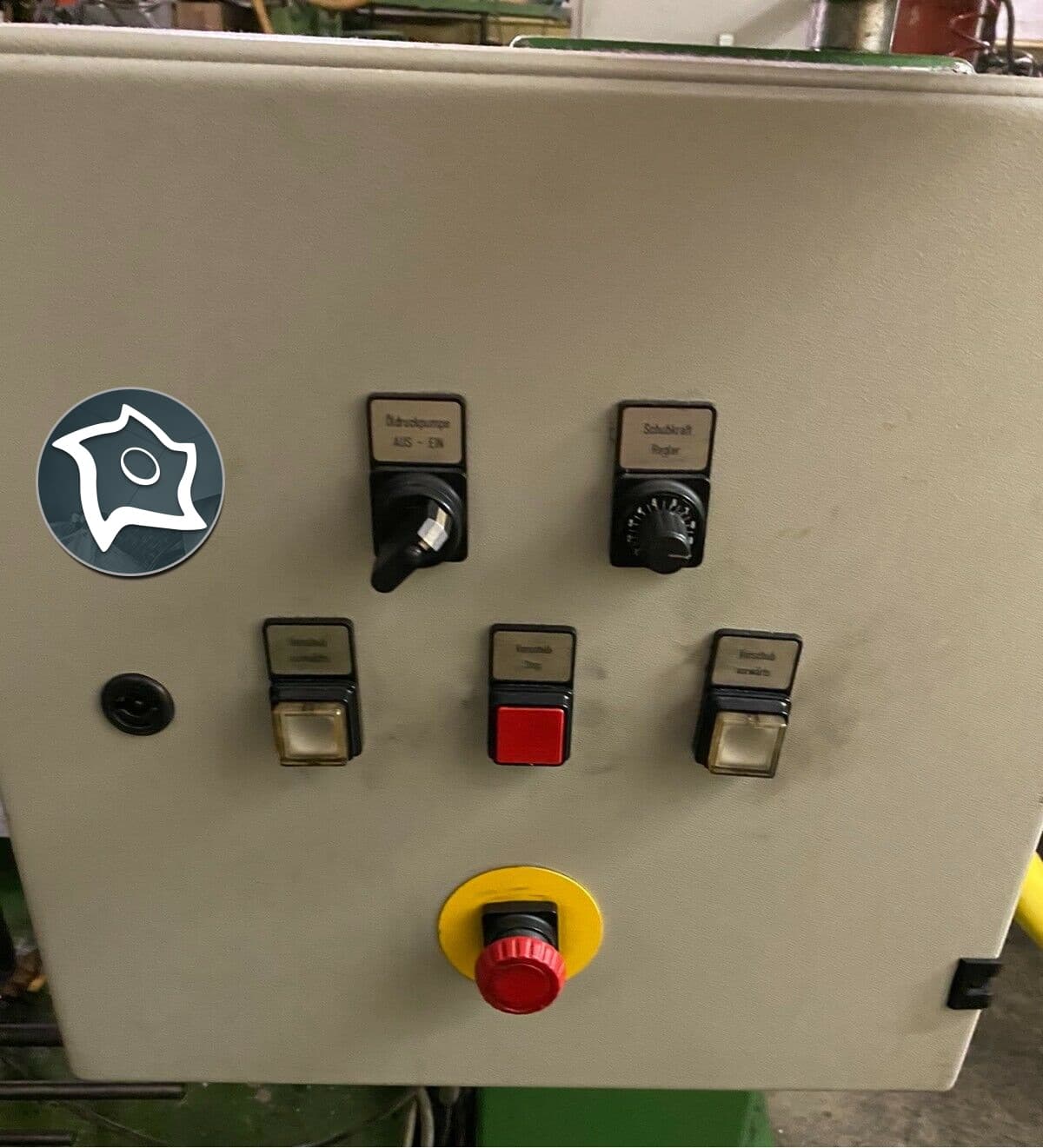 Токарный станок с ЧПУ Mazak QT 8 N-ID12380