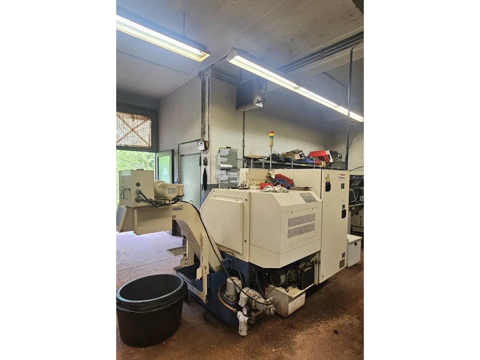 Токарный станок с ЧПУ MIYANO - BNC-42C 5-ID17552