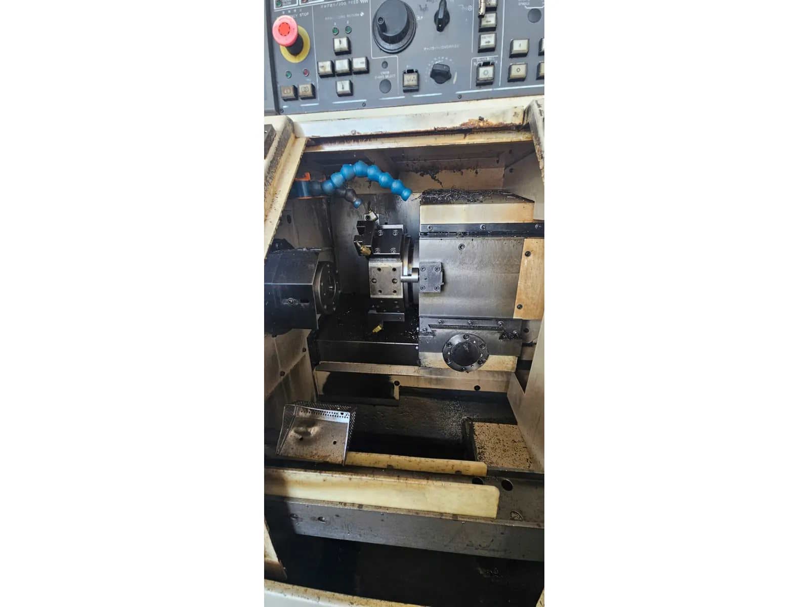 Токарный станок с ЧПУ MIYANO - BNC-42C 5-ID17552