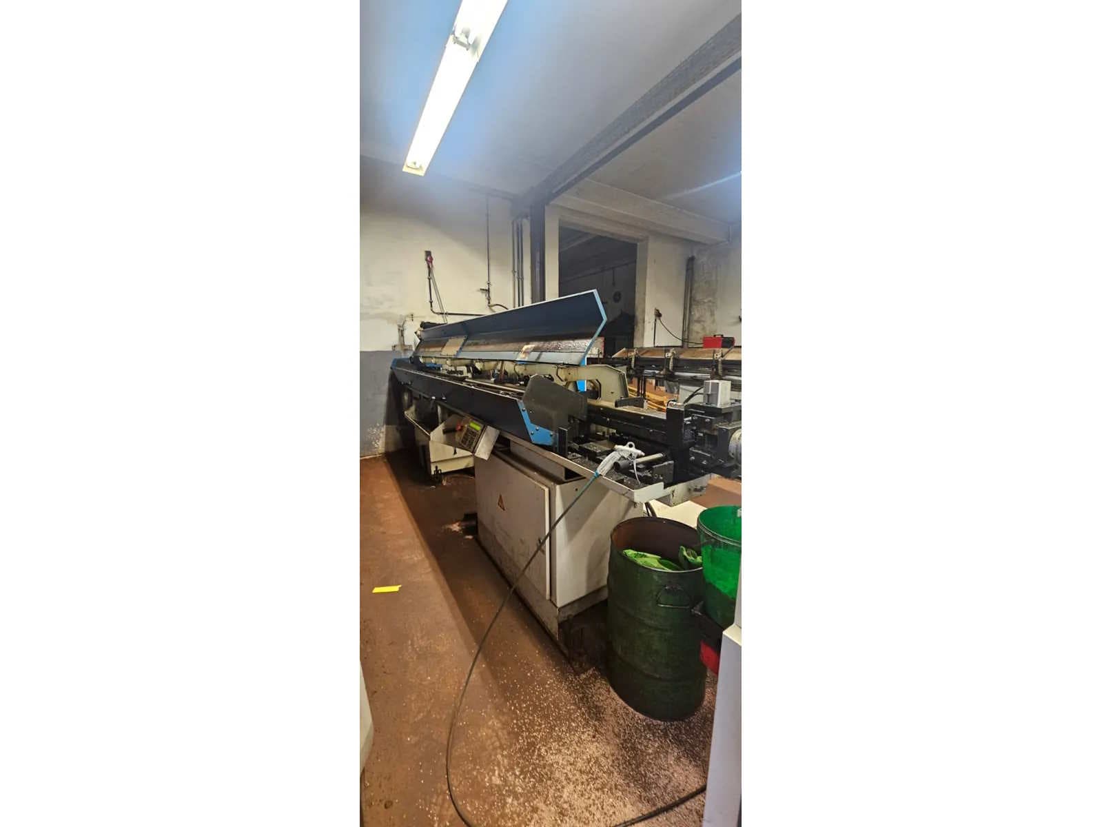 Токарный станок с ЧПУ MIYANO - BNC-42C 5-ID17552