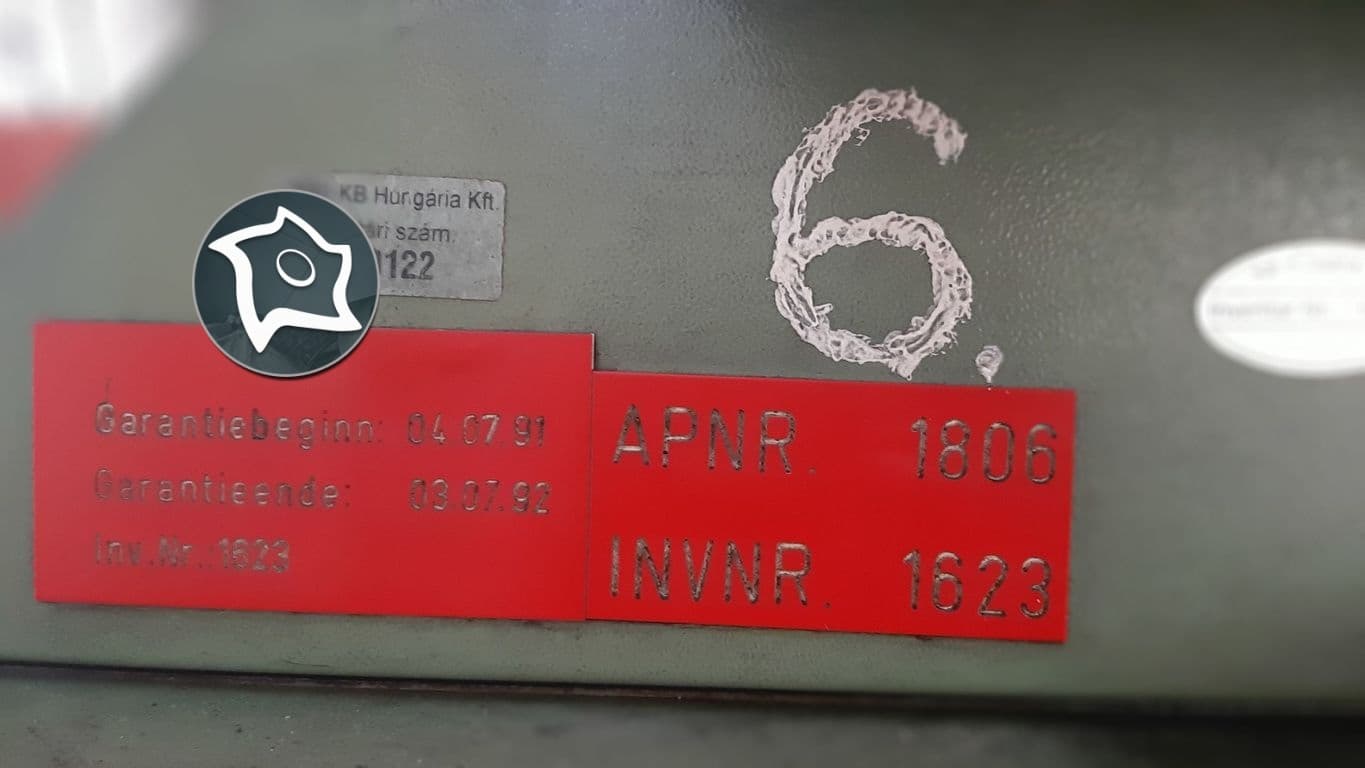 Токарный станок с ЧПУ и приводными инструментами Monforts RNC 3 -ID14368