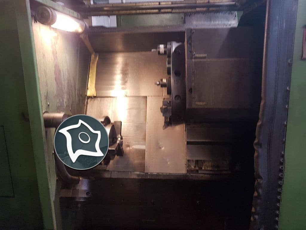 Токарный станок с ЧПУ MONFORTS RNC 4-ID14367