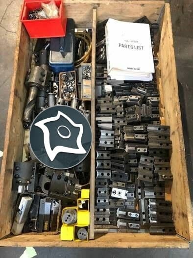 Токарный станок с ЧПУ MORI SEIKI SL 250 B -ID15800