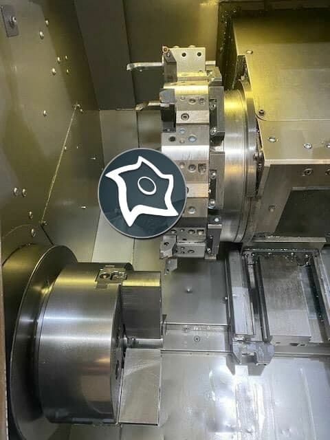 Токарный станок с ЧПУ MORI SEIKI SL 250 B -ID15800