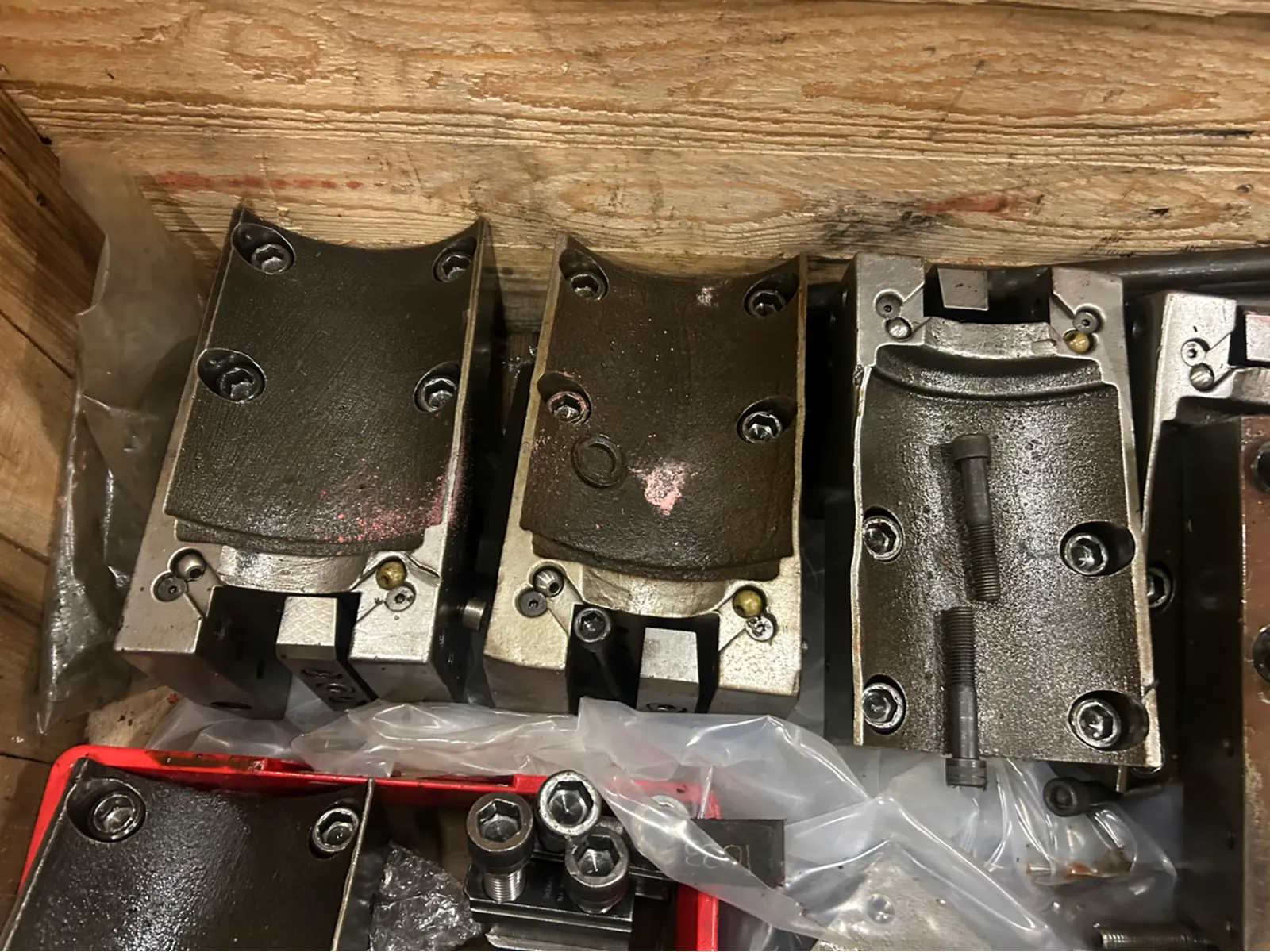 Токарный станок с ЧПУ Mori Seiki SL-45M-ID17604