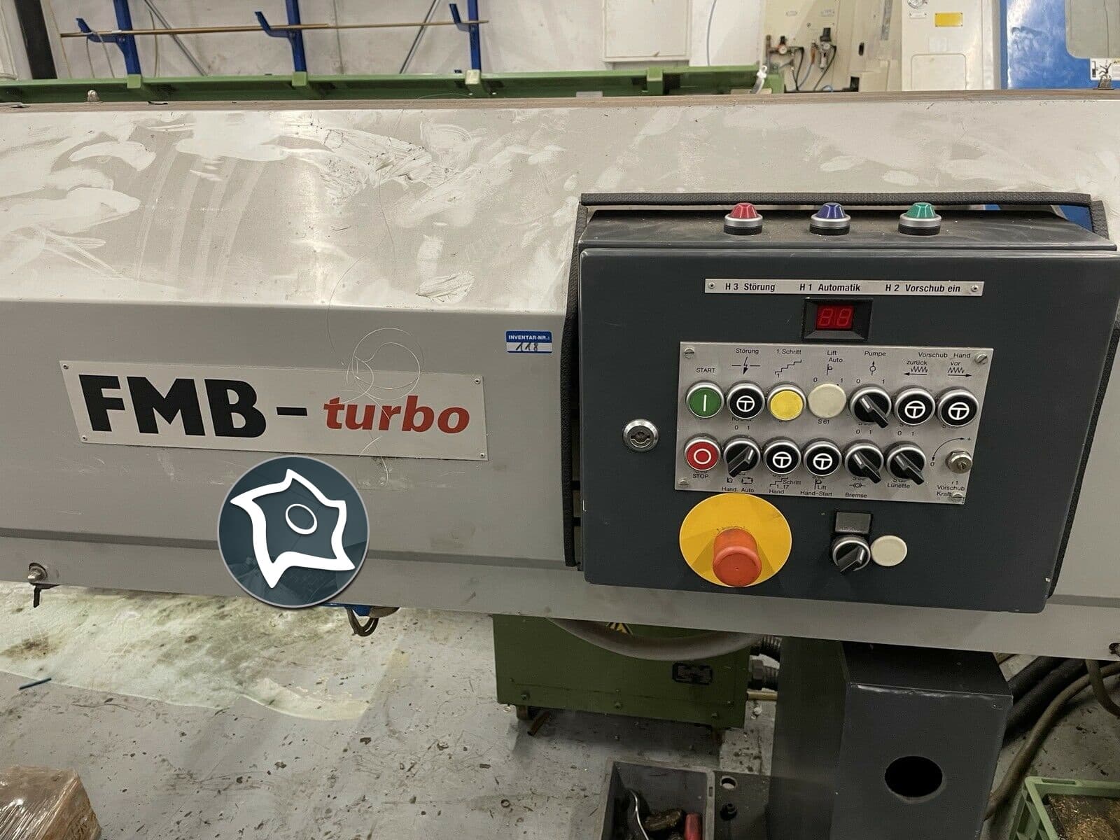 Токарный станок с ЧПУ Nakamura Tome TMC-15-ID16281