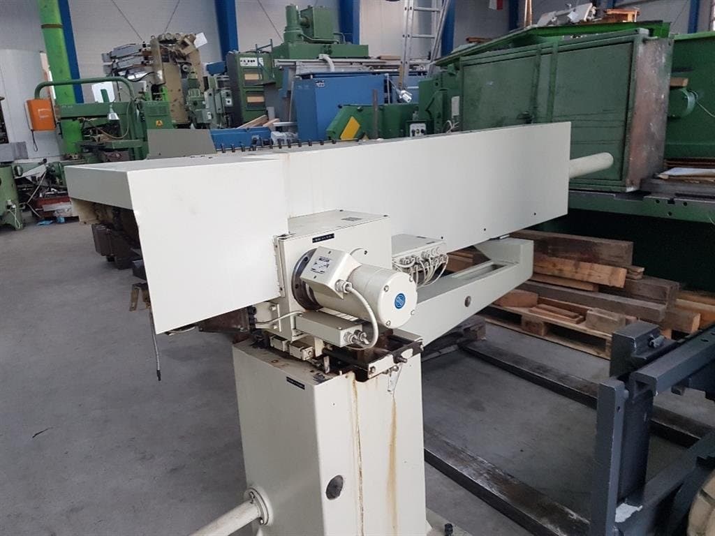 Токарный станок с ЧПУ NILES DST 2/1 CNC-ID17283