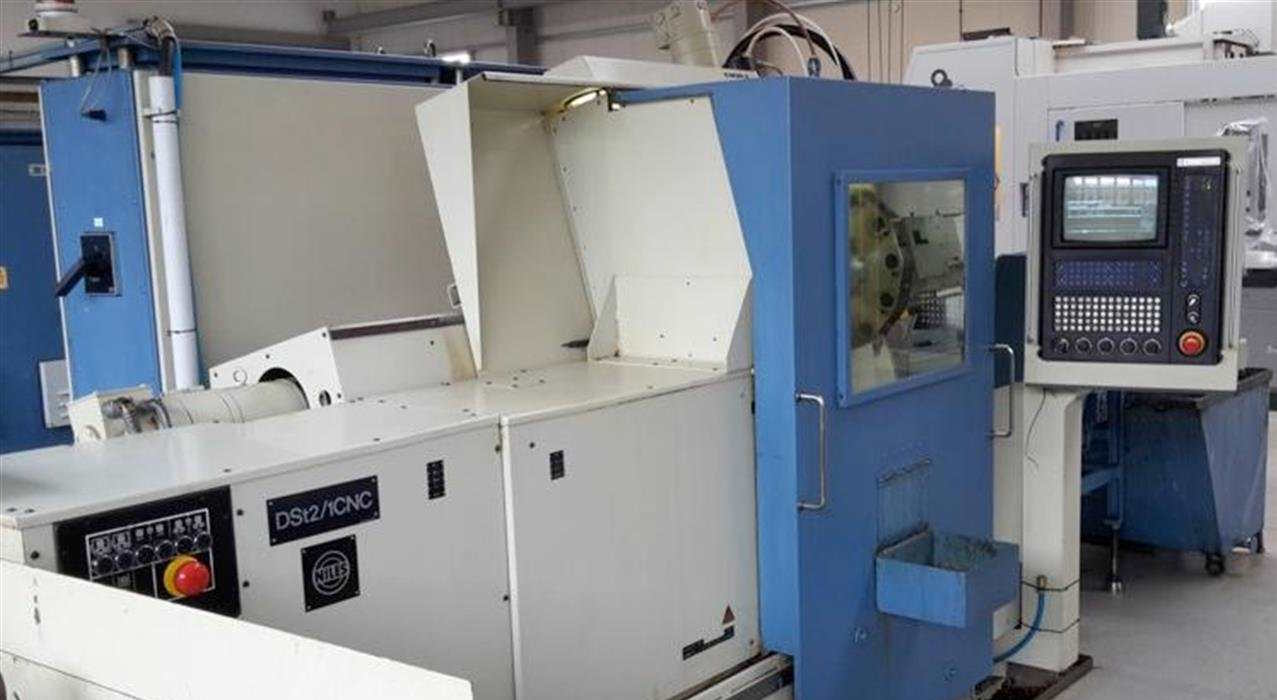 Токарный станок с ЧПУ NILES DST 2/1 CNC-ID17885