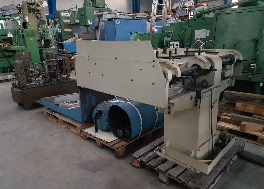 Токарный станок с ЧПУ NILES DST 2/1 CNC-ID17885