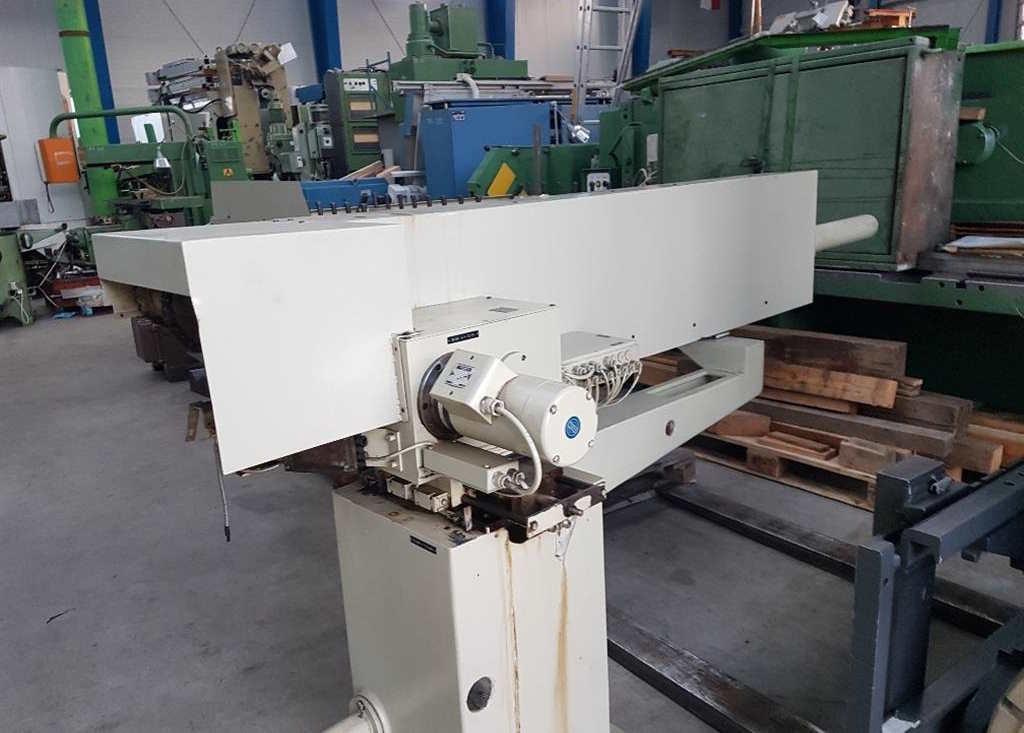 Токарный станок с ЧПУ NILES DST 2/1 CNC-ID17885