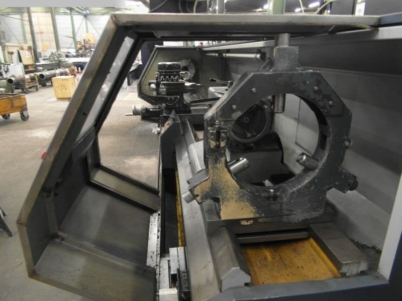 Токарный станок с ЧПУ PADOVANI Labor E 300-ID17840