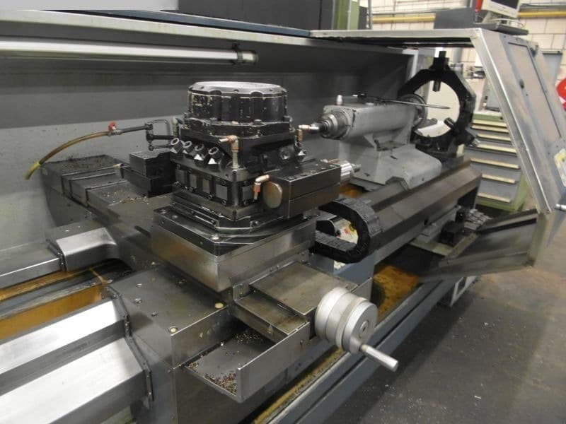 Токарный станок с ЧПУ PADOVANI Labor E 300-ID17840