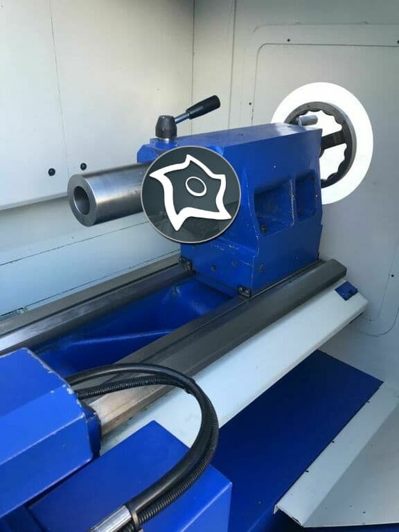 Токарный станок с ЧПУ PINACHO / METOSA SmartTurn 6-260-ID13194