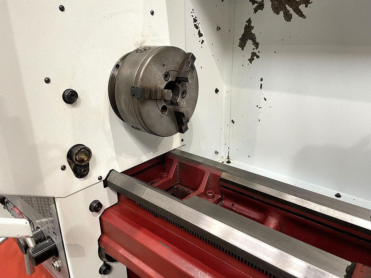 Токарный станок с ЧПУ PINACHO SC 200 Ø 402 x 1000 mm-ID17776