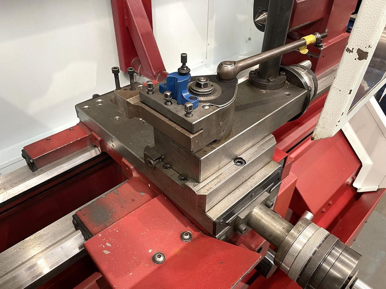 Токарный станок с ЧПУ PINACHO SC 200 Ø 402 x 1000 mm-ID17776