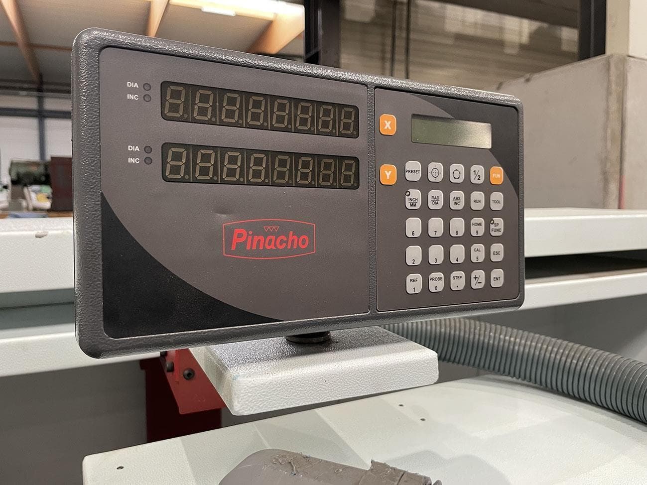 Токарный станок с ЧПУ PINACHO SC 200 Ø 402 x 1000 mm-ID17776