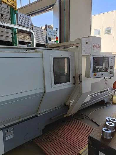 Токарный станок с ЧПУ PINACHO SE 325 x 2000 x 80-ID17795