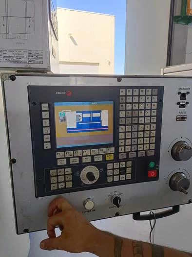 Токарный станок с ЧПУ PINACHO SE 325 x 2000 x 80-ID17795