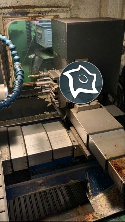 Токарный станок с ЧПУ QuickTech 400E-ID14828