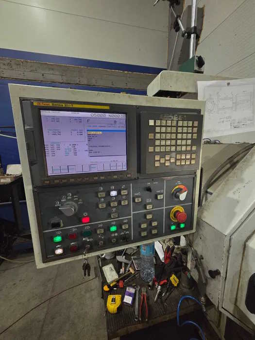 Токарный станок с ЧПУ ROMI M680 -ID17800