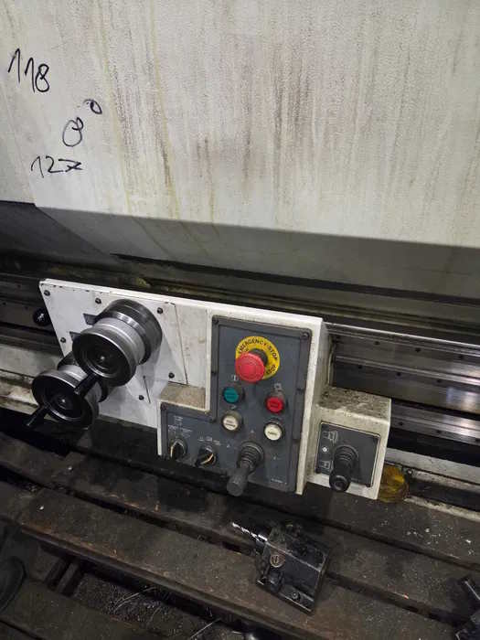 Токарный станок с ЧПУ ROMI M680 -ID17800