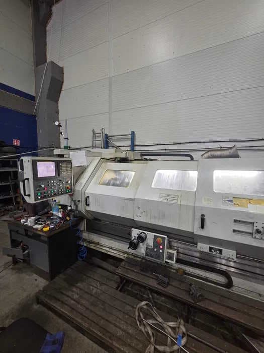 Токарный станок с ЧПУ ROMI M680 -ID17800