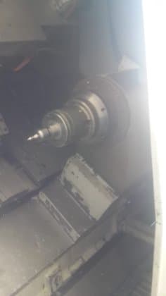 Токарный станок с ЧПУ с осями C и Y SPINNER TC 77 SMCY-ID13037