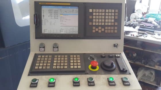 Токарный станок с ЧПУ с осями C и Y SPINNER TC 77 SMCY-ID13037