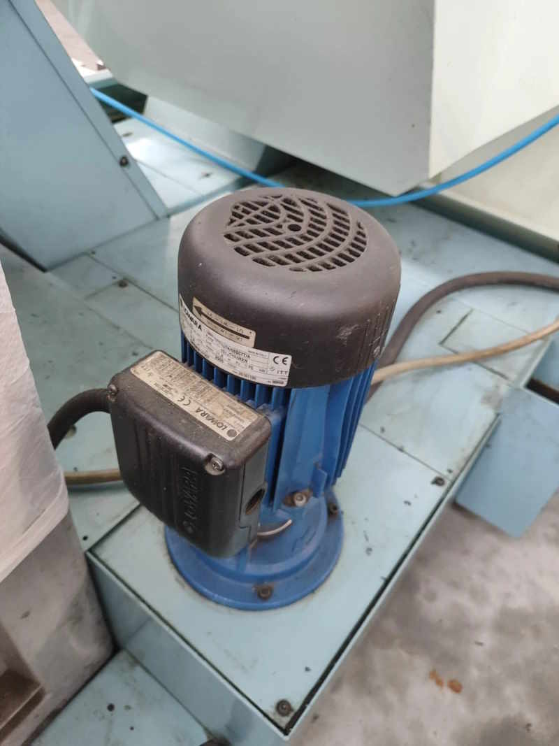 Токарный станок с ЧПУ с приводными инструментами Biglia B545M -ID17094