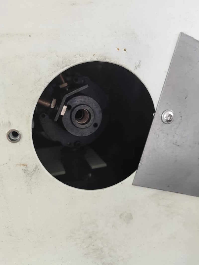 Токарный станок с ЧПУ с приводными инструментами Biglia B545M -ID17094