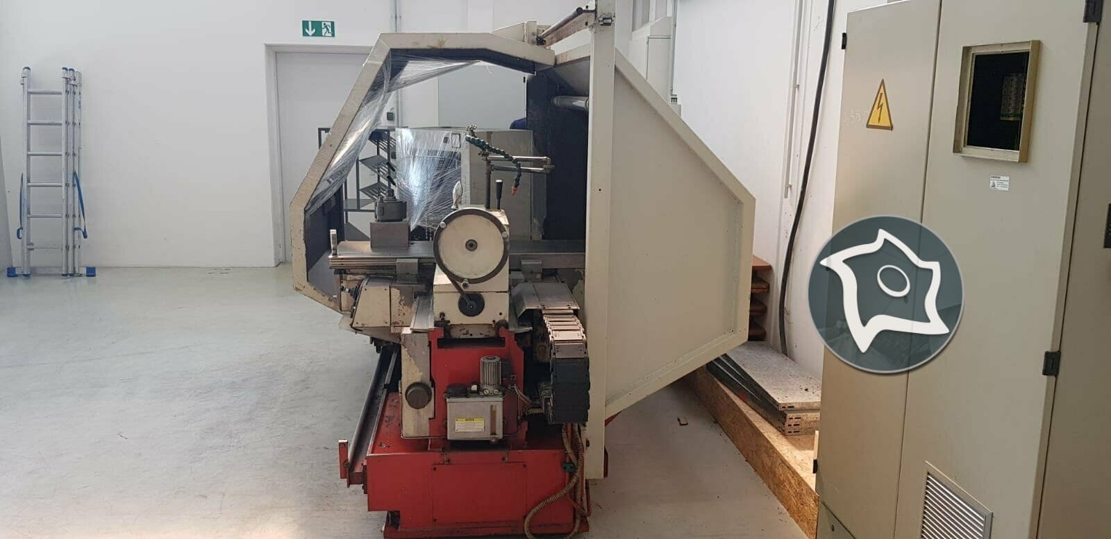 Токарный станок с ЧПУ Schaerer 532 CNC-ID15204