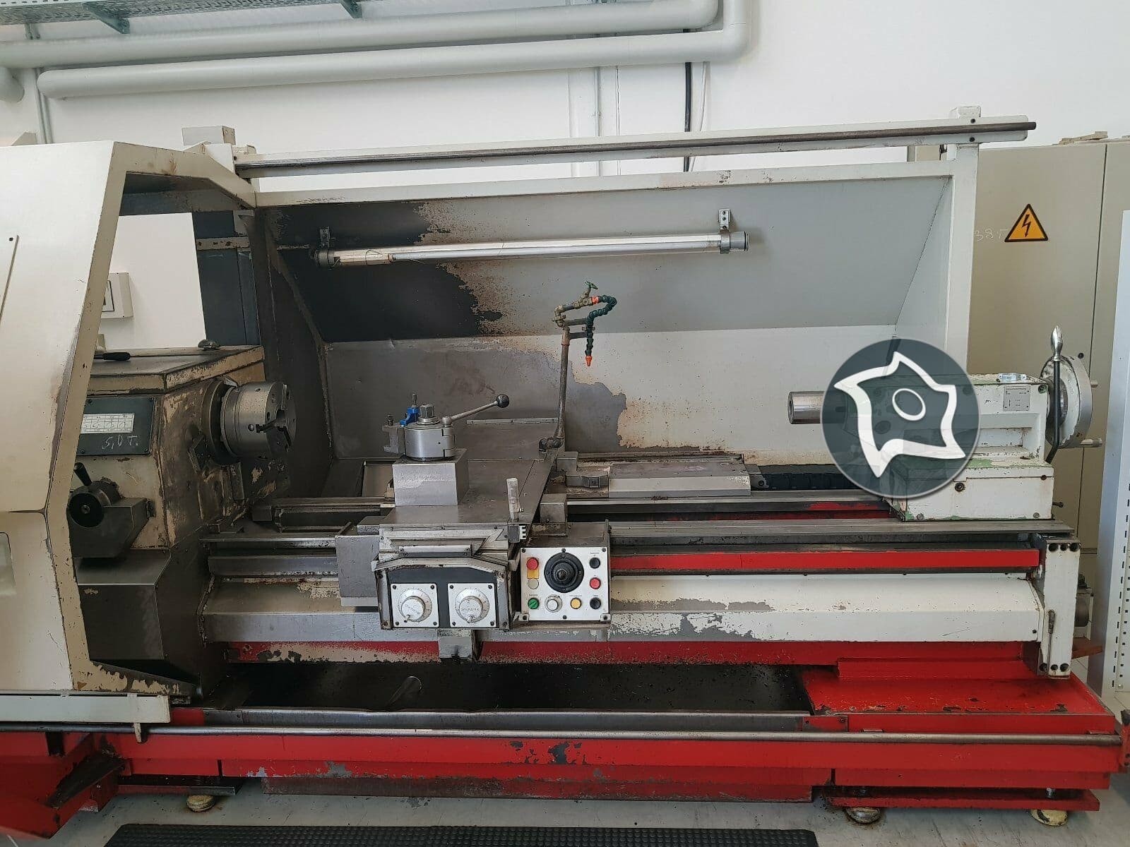 Токарный станок с ЧПУ Schaerer 532 CNC-ID15204