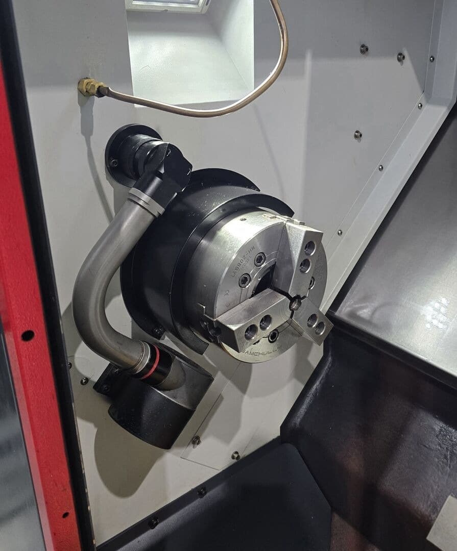Токарний верстат з ЧПУ SMEC SL 2000-ID17990