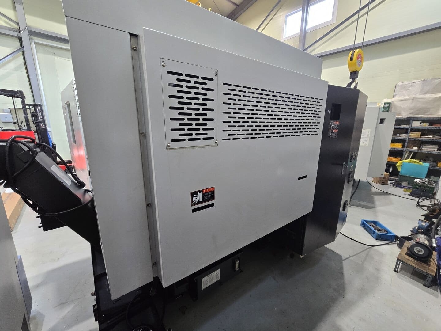 Токарний верстат з ЧПУ SMEC SL 2000-ID17990