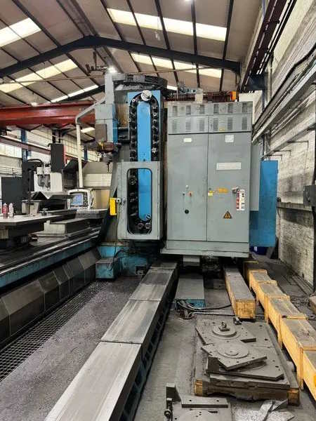 Токарный станок с ЧПУ SORALUCE SM 8000-ID17798