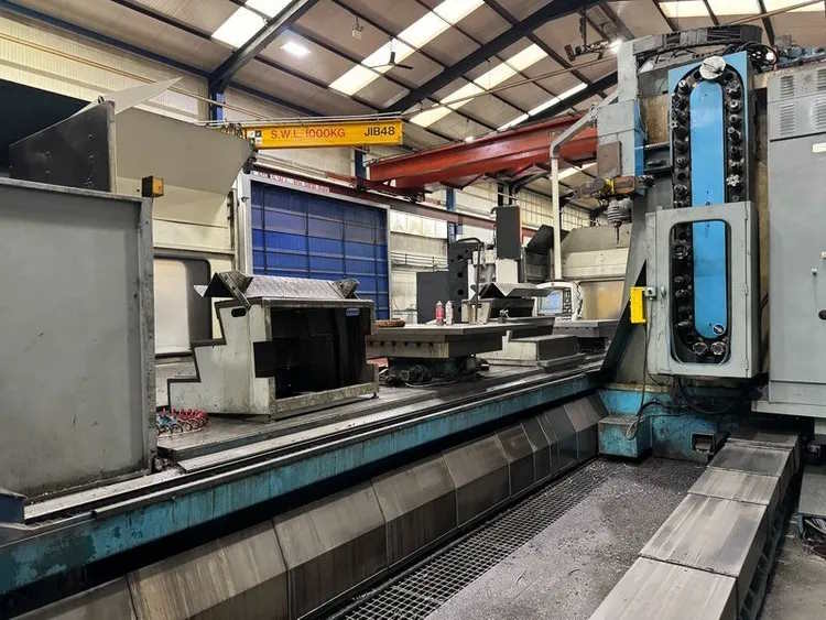 Токарный станок с ЧПУ SORALUCE SM 8000-ID17798