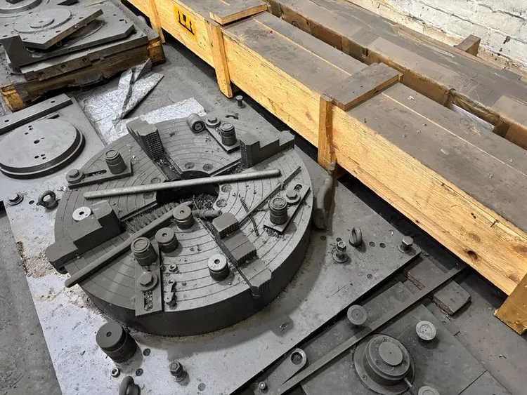 Токарный станок с ЧПУ SORALUCE SM 8000-ID17798