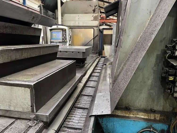 Токарный станок с ЧПУ SORALUCE SM 8000-ID17798