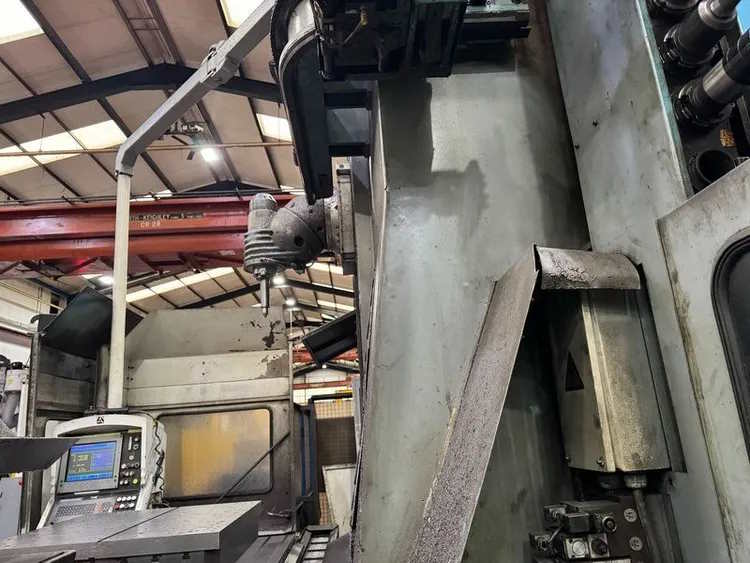 Токарный станок с ЧПУ SORALUCE SM 8000-ID17798