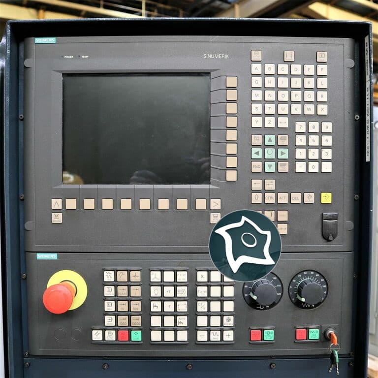 Токарный станок с ЧПУ Spinner PD CNC-ID16868