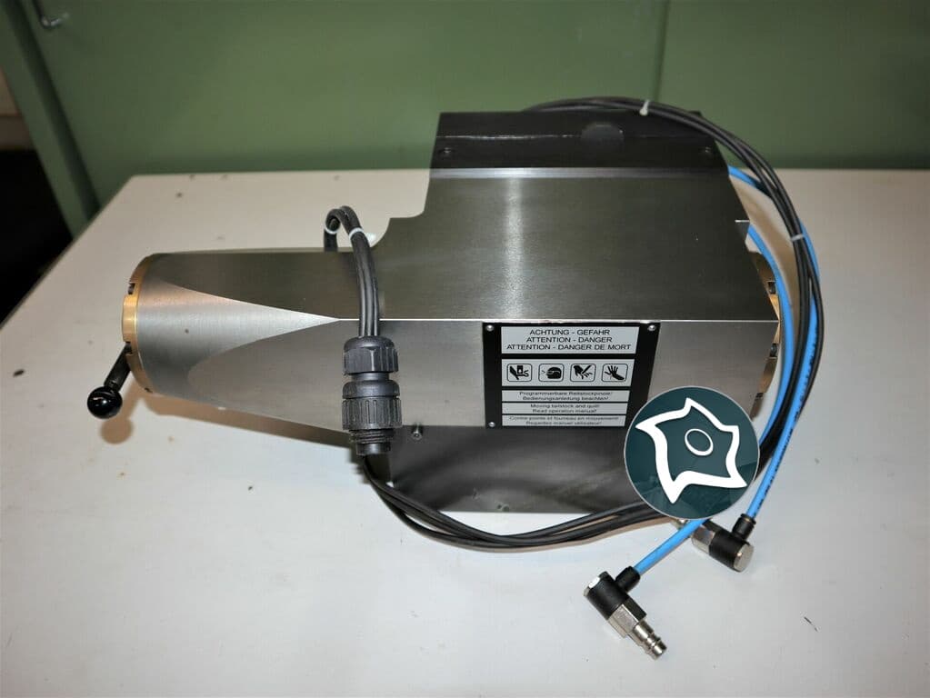 Токарный станок с ЧПУ Spinner PD CNC-ID16868