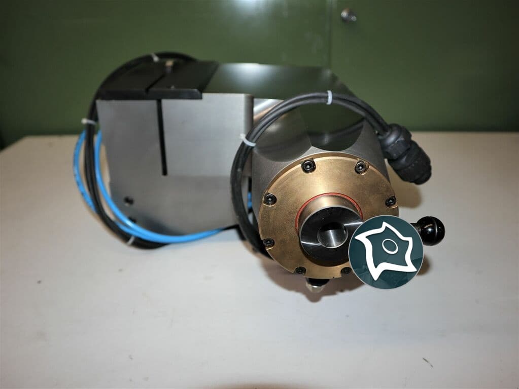 Токарный станок с ЧПУ Spinner PD CNC-ID16868