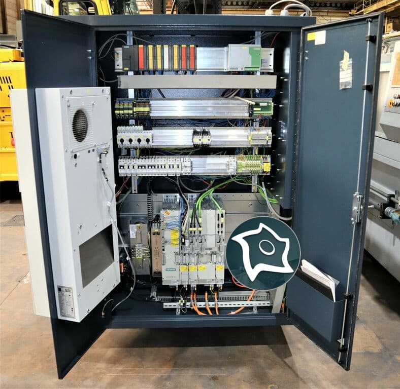 Токарный станок с ЧПУ Spinner PD CNC-ID16868